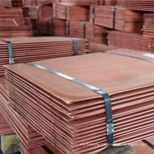 Hot Sale High Purity Copper Cathode